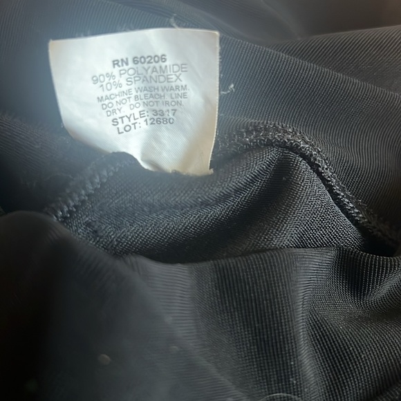 Body Wrappers Jazz Pants - Picture 4 of 5